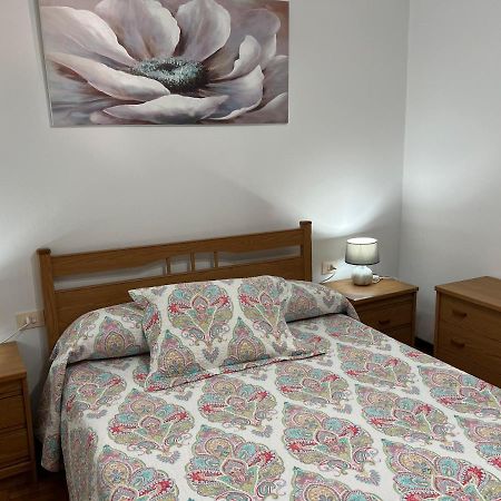 Apartamentos Playa De La Concha ปอร์โต เด เอสปาซานเต ภายนอก รูปภาพ