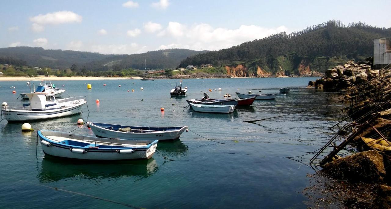 Apartamentos Playa De La Concha ปอร์โต เด เอสปาซานเต ภายนอก รูปภาพ
