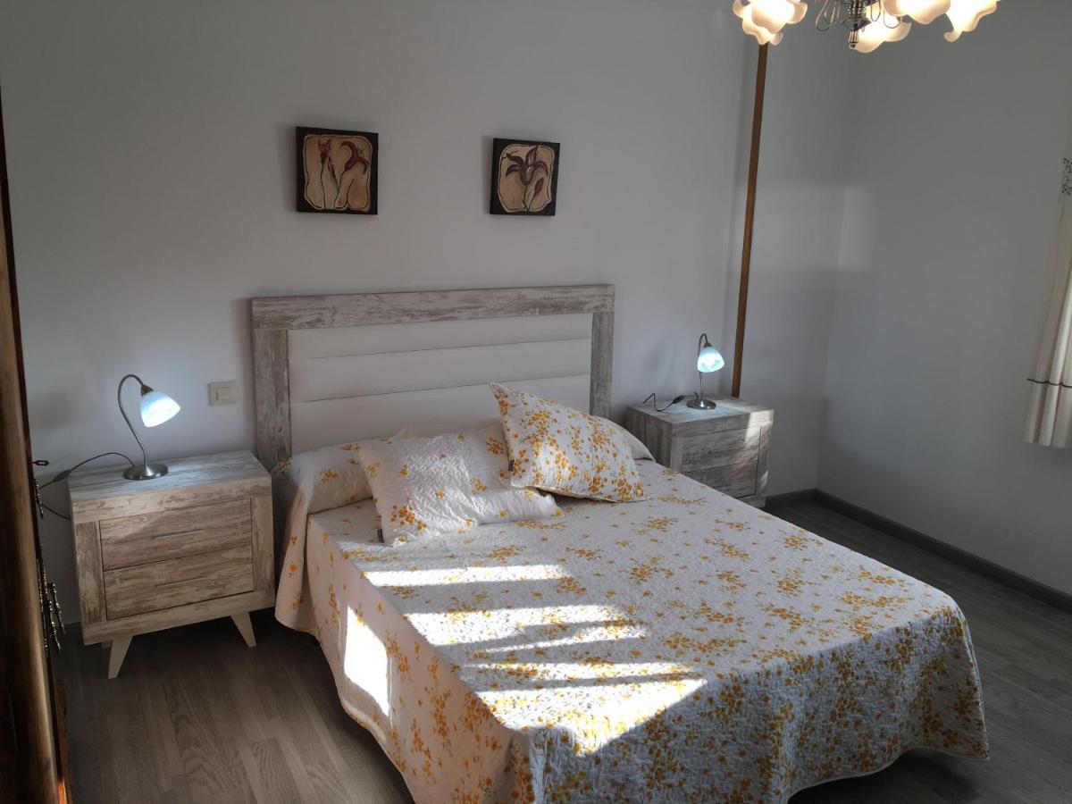 Apartamentos Playa De La Concha ปอร์โต เด เอสปาซานเต ภายนอก รูปภาพ