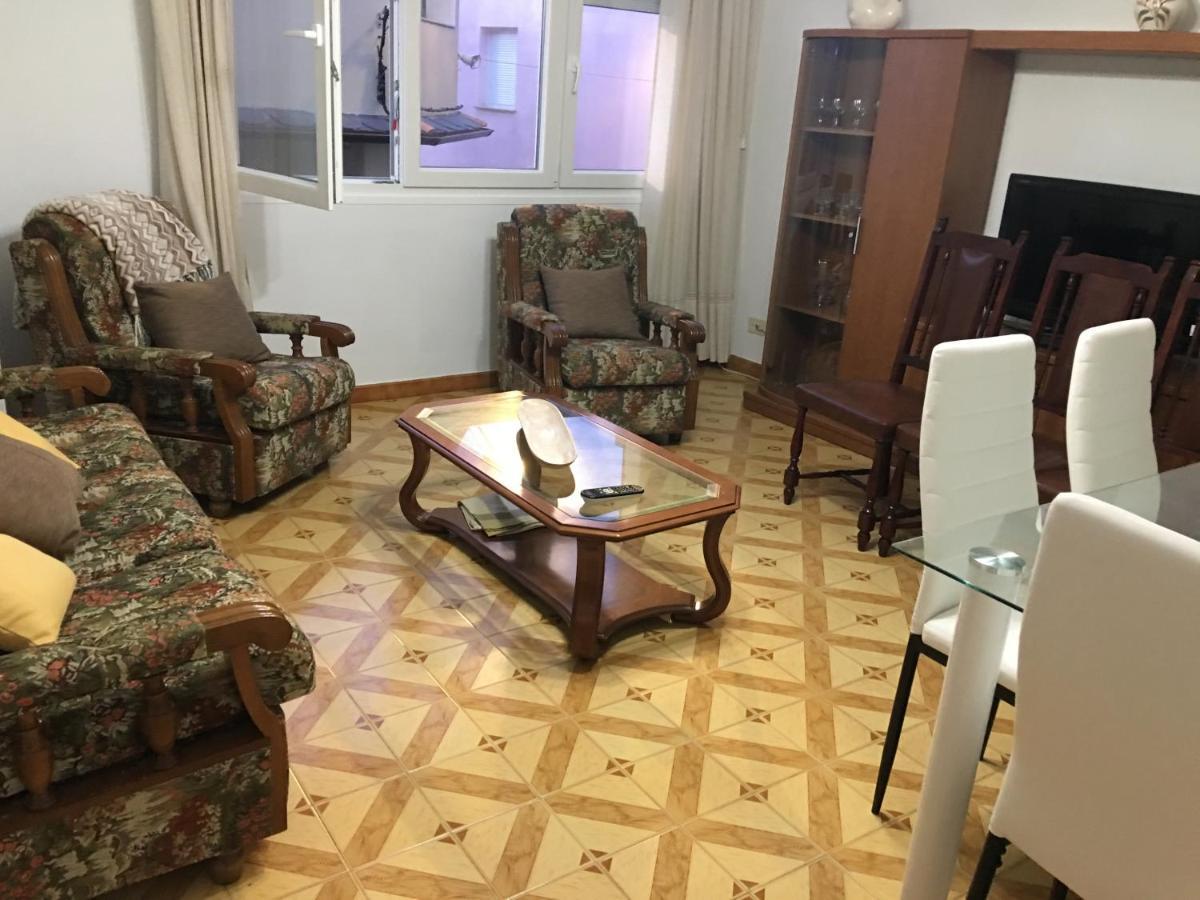 Apartamentos Playa De La Concha ปอร์โต เด เอสปาซานเต ภายนอก รูปภาพ