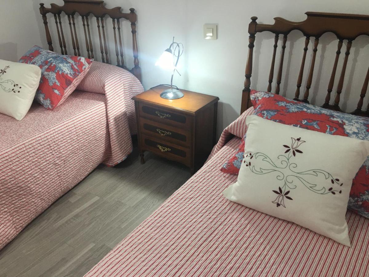Apartamentos Playa De La Concha ปอร์โต เด เอสปาซานเต ภายนอก รูปภาพ