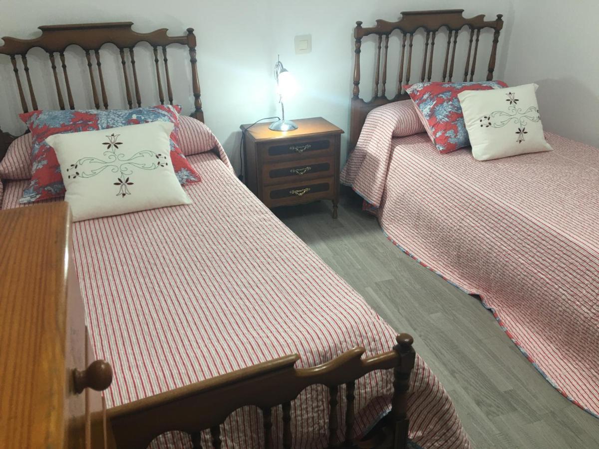 Apartamentos Playa De La Concha ปอร์โต เด เอสปาซานเต ภายนอก รูปภาพ