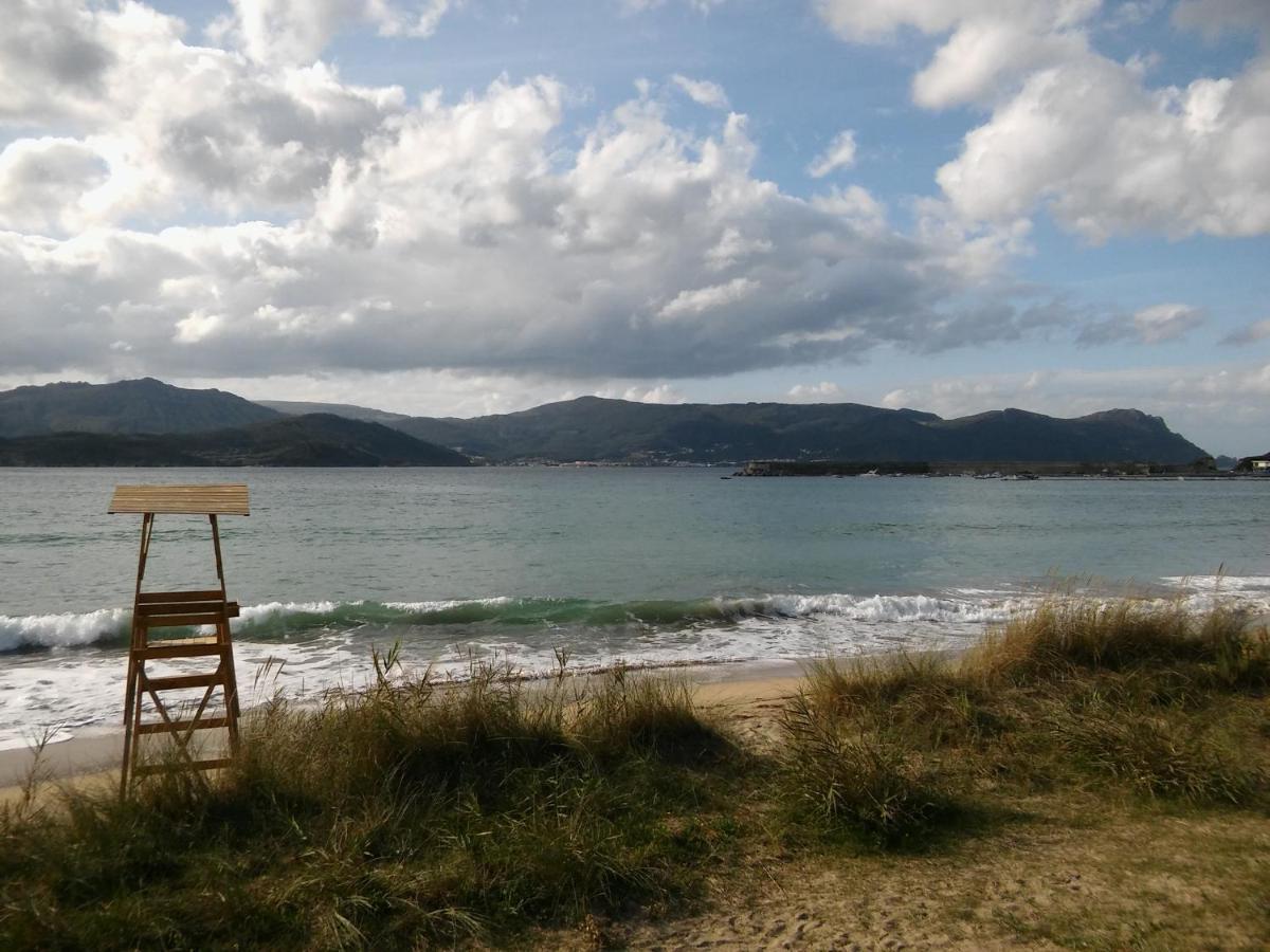 Apartamentos Playa De La Concha ปอร์โต เด เอสปาซานเต ภายนอก รูปภาพ