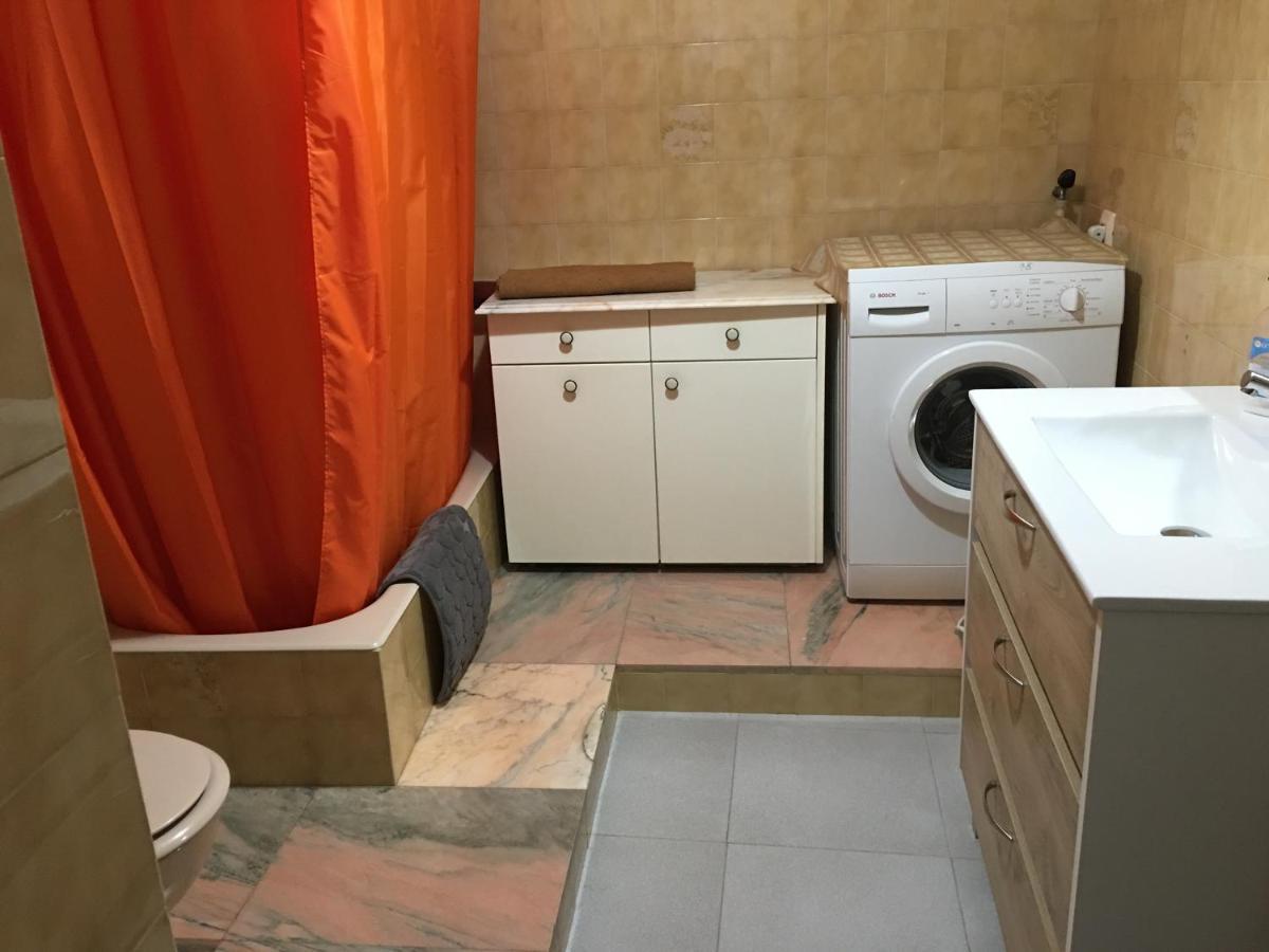 Apartamentos Playa De La Concha ปอร์โต เด เอสปาซานเต ภายนอก รูปภาพ